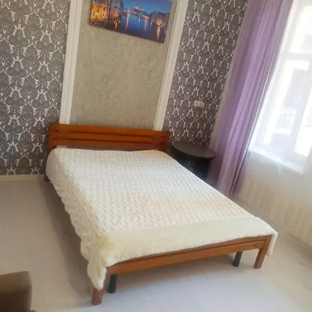 в центрі міста